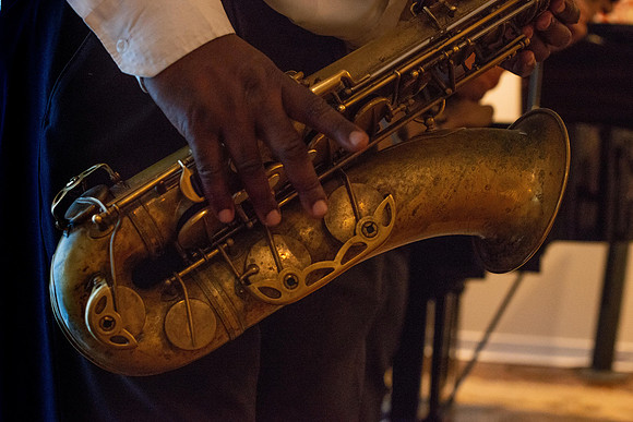 The Saxophone