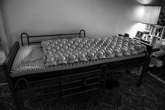 The Bed